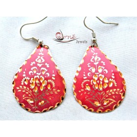 Artisan Turkish Earrings
